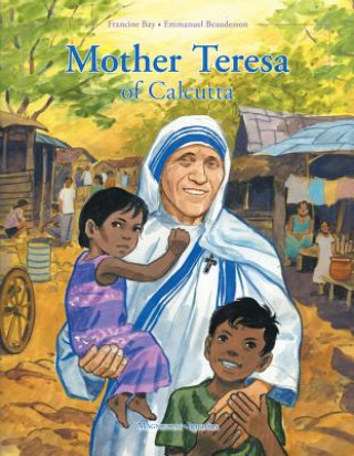 Carte Mother Teresa of Calcutta Francine Bay