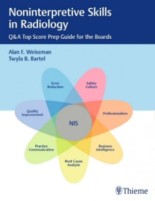 Carte Noninterpretive Skills in Radiology Alan Weissman