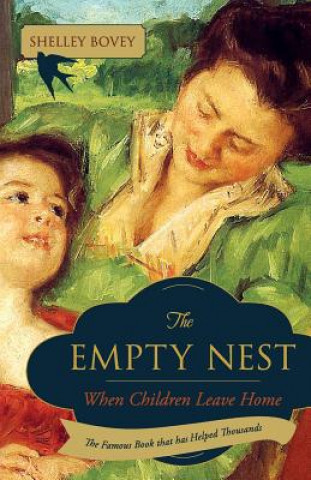 Kniha Empty Nest Shelley Bovey