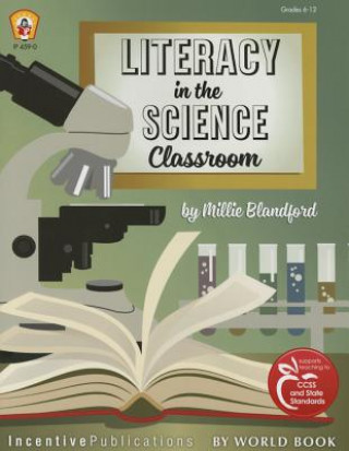 Könyv Literacy in the Science Classroom Millie Blandford