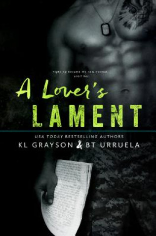 Kniha Lover's Lament Kl Grayson