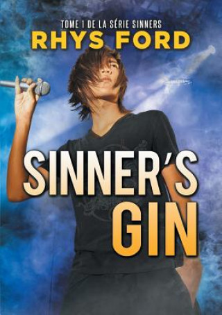 Book Sinner's Gin (Francais) Rhys Ford