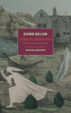 Book Down Below Leonora Carrington
