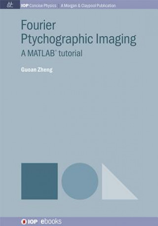 Kniha Fourier Ptychographic Imaging Guoan Zheng