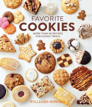 Carte Favorite Cookies Williams Sonoma