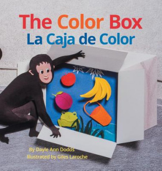 Książka Color Box / La caja de color Dayle Ann Dodds