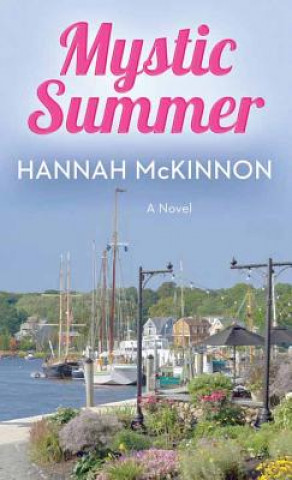Książka Mystic Summer Hannah Roberts McKinnon