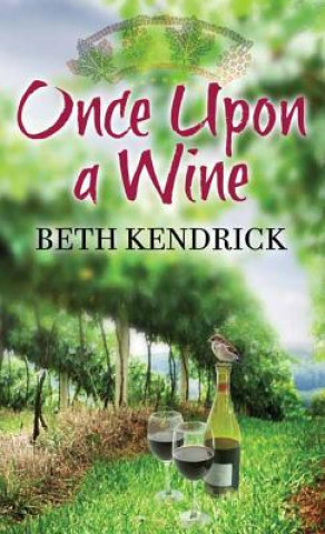 Carte Once Upon a Wine Beth Kendrick