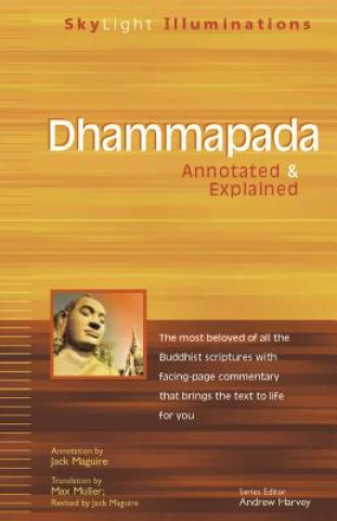 Knjiga Dhammapada Andrew Harvey