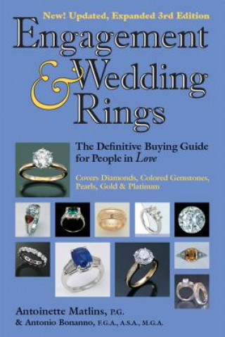 Carte Engagement & Wedding Rings (3rd Edition) Antoinette Matlins