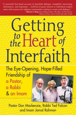 Книга Getting to Heart of Interfaith Don MacKenzie