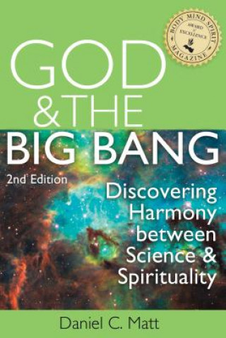 Книга God and the Big Bang, (2nd Edition) Daniel C. Matt