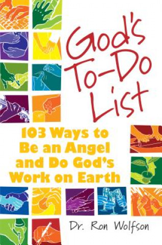 Книга God's To-Do List Ron Wolfson