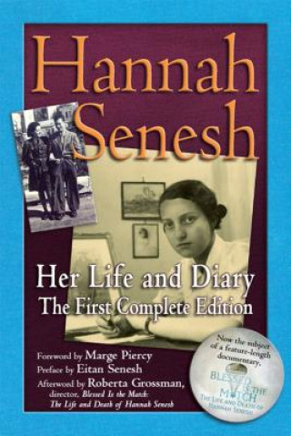 Könyv Hannah Senesh Hannah Senesh