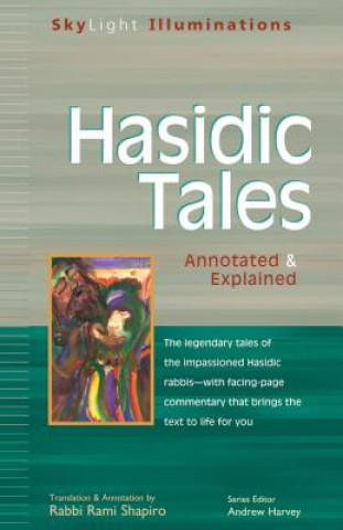 Carte Hasidic Tales Andrew Harvey