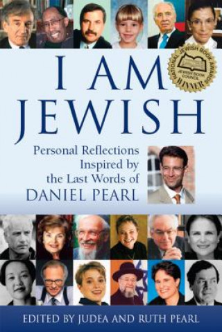 Kniha I Am Jewish Ehud Barak