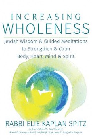 Carte Increasing Wholeness Elie Kaplan Spitz