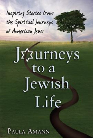 Kniha Journeys to a Jewish Life Paula Amann