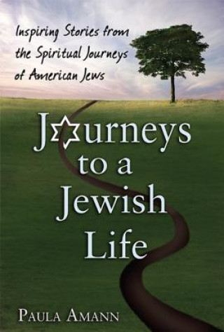 Knjiga Journeys to a Jewish Life Paula Amann