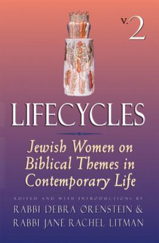Könyv Lifecycles Vol 1 Debra Orenstein