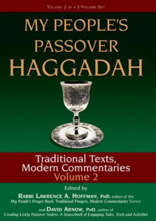 Carte My People's Passover Haggadah Vol 2 Carole Balin