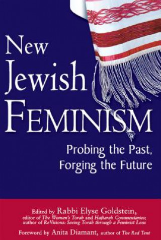 Книга New Jewish Feminism Anita Diamant