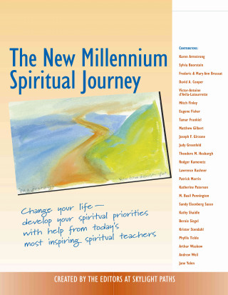 Knjiga New Millennium Spiritual Journey Editors at Skylight Paths Publishing