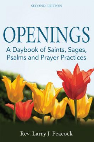 Книга Openings (2nd Edition) Larry J. Peacock