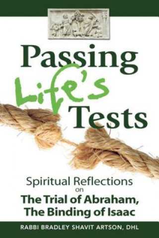 Knjiga Passing Life's Tests Bradley Shavit Artson