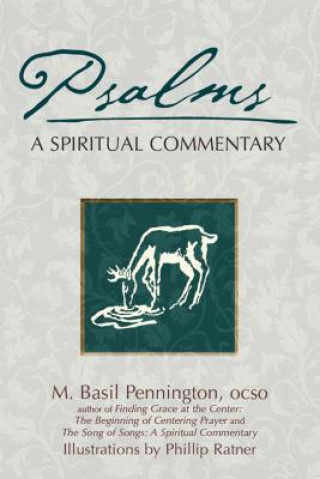 Könyv Psalms M. Basil Pennington