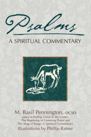 Książka Psalms M. Basil Pennington