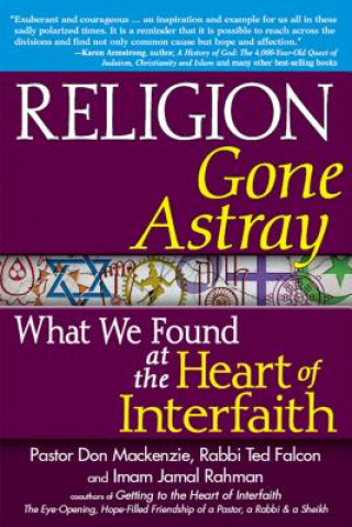 Buch Religion Gone Astray Don MacKenzie