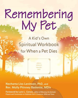 Kniha Remembering My Pet Nechama Liss-Levinson