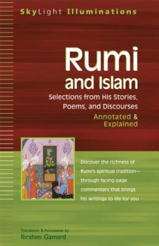 Kniha Rumi and Islam Maulana Jalal al-Din Rumi