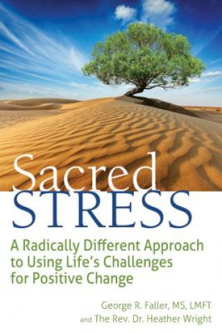 Kniha Sacred Stress George Faller