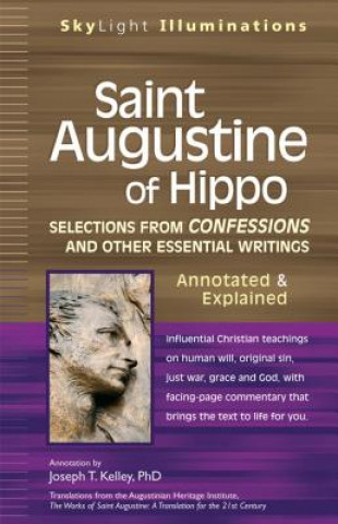 Carte Saint Augustine of Hippo Joseph T. Kelley