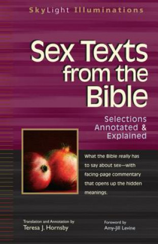 Kniha Sex Texts from the Bible Amy-Jill Levine