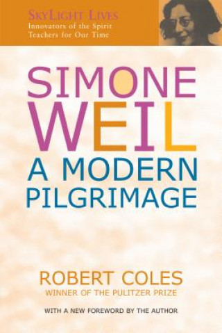 Książka Simone Weil Robert Coles