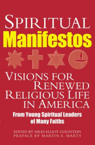 Carte Spiritual Manifestos Martin E. Marty