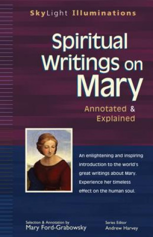 Книга Spiritual Writings on Mary Andrew Harvey