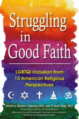Kniha Struggling in Good Faith Mychal Copeland