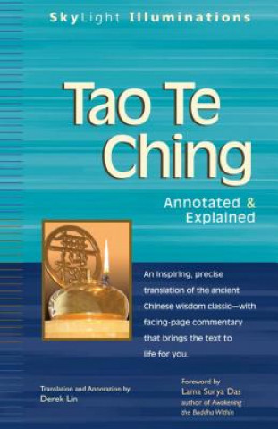 Kniha Tao Te Ching Lama Surya Das