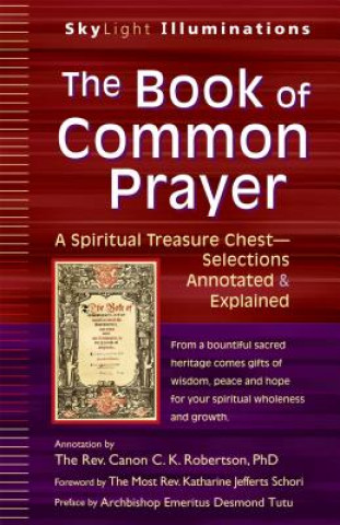 Książka Book of Common Prayer Katharine Jefferts Schori