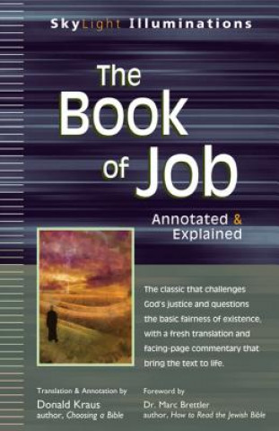 Carte Book of Job Marc Zvi Brettler