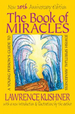 Könyv Book of Miracles Lawrence Kushner