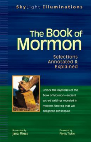 Carte Book of Mormon Phyllis Tickle