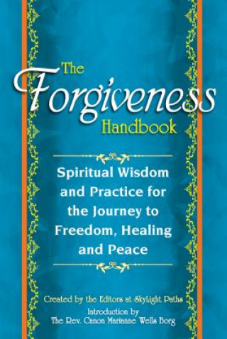 Kniha Forgiveness Handbook Marianne Wells Borg