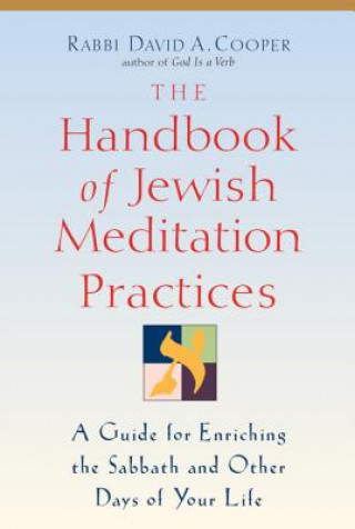 Carte Handbook of Jewish Meditation Practices David A. Cooper