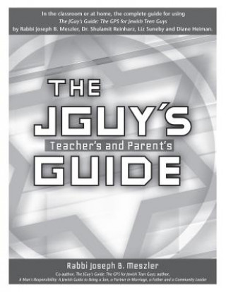 Könyv JGuy's Teacher's and Parent's Guide Joseph B. Meszler