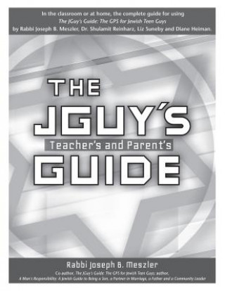 Książka JGuy's Teacher's and Parent's Guide Joseph B. Meszler